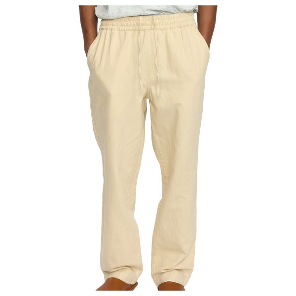 Льняные брюки - брюки для отдыха Revolution, белый
Льняные брюки - брюки для отдыха Revolution, белый