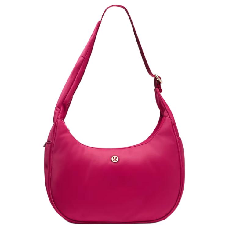 Lululemon Сумка через плечо Nylon Polyester для женщин, цвет Berry
Lululemon Сумка через плечо Nylon Polyester для женщин, цвет Berry
