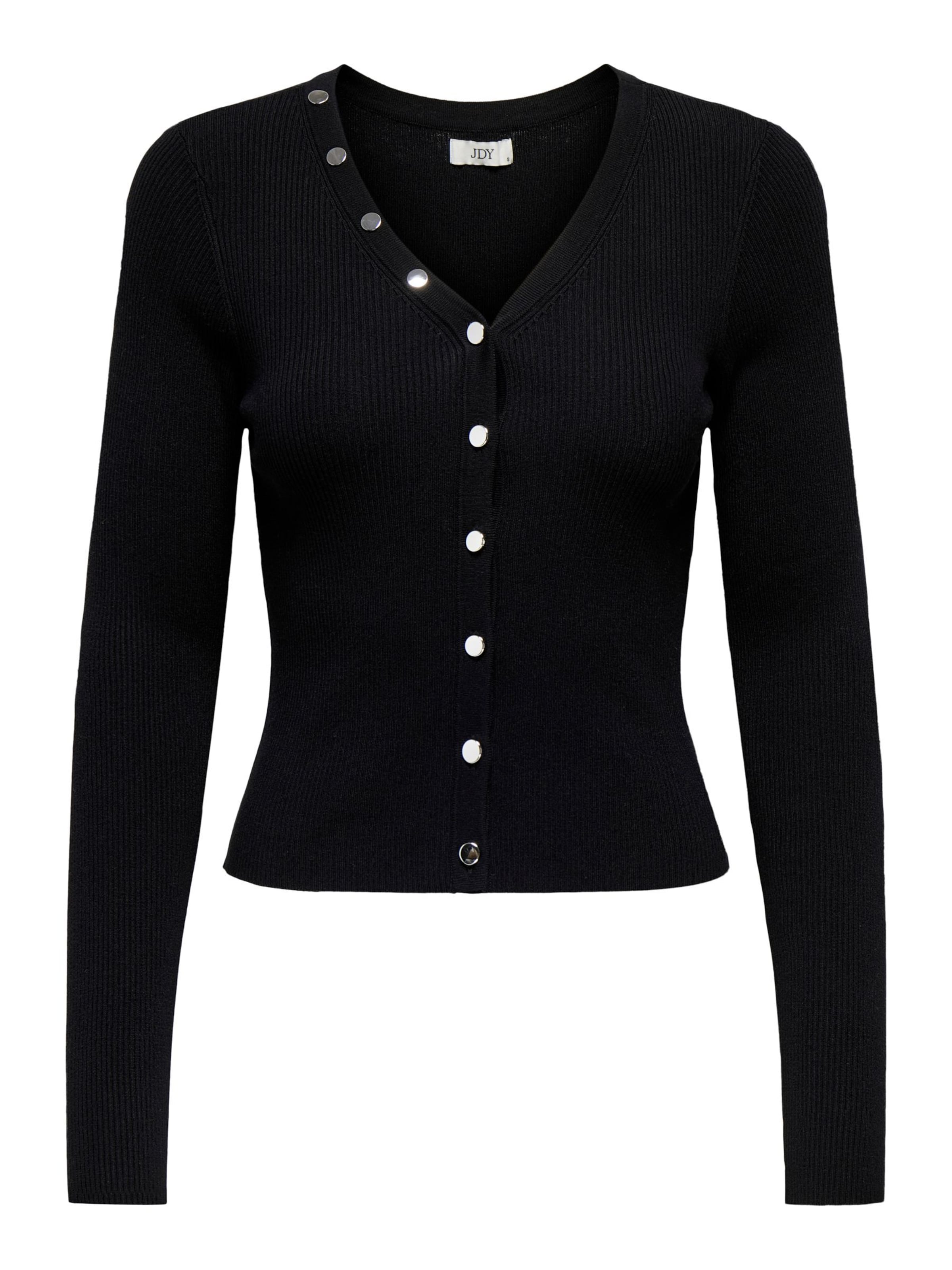 Свитер 'JDYElle' в черном цвете
Свитер 'JDYElle' в черном цвете