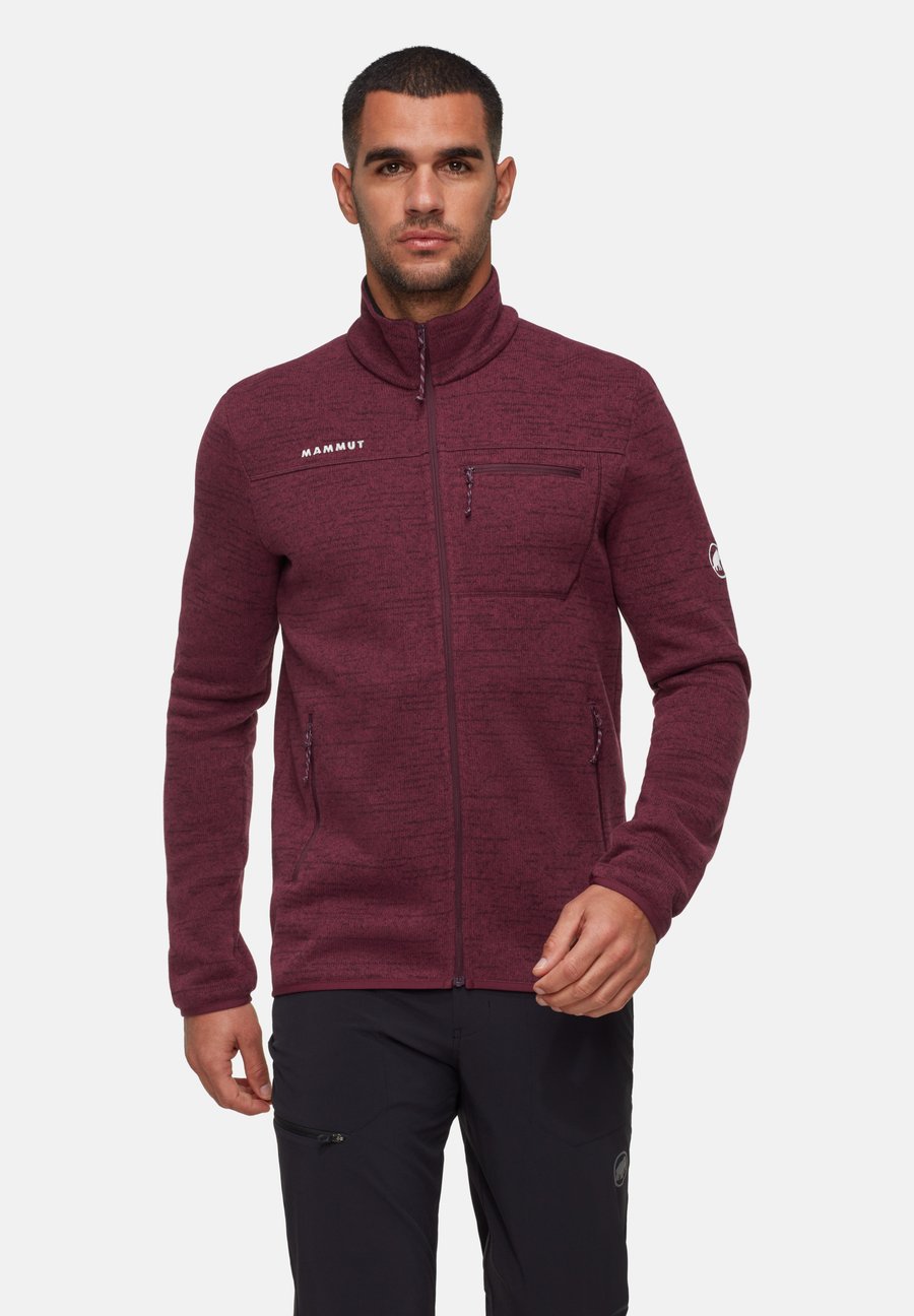 Флисовая куртка Mammut ARCTIC , Vin Melange/Red
Флисовая куртка Mammut ARCTIC , Vin Melange/Red