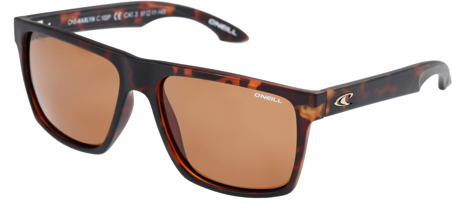 Поляризационные солнцезащитные очки Harlyn 2.0 O'NEILL Sunglasses, коричневый
Поляризационные солнцезащитные очки Harlyn 2.0 O'NEILL Sunglasses, коричневый