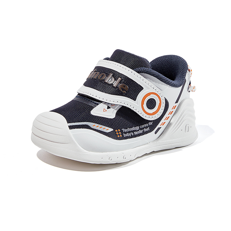 Низкие детские туфли для младенцев и малышей GINOBLE, синий/белый
Низкие детские туфли для младенцев и малышей GINOBLE, синий/белый