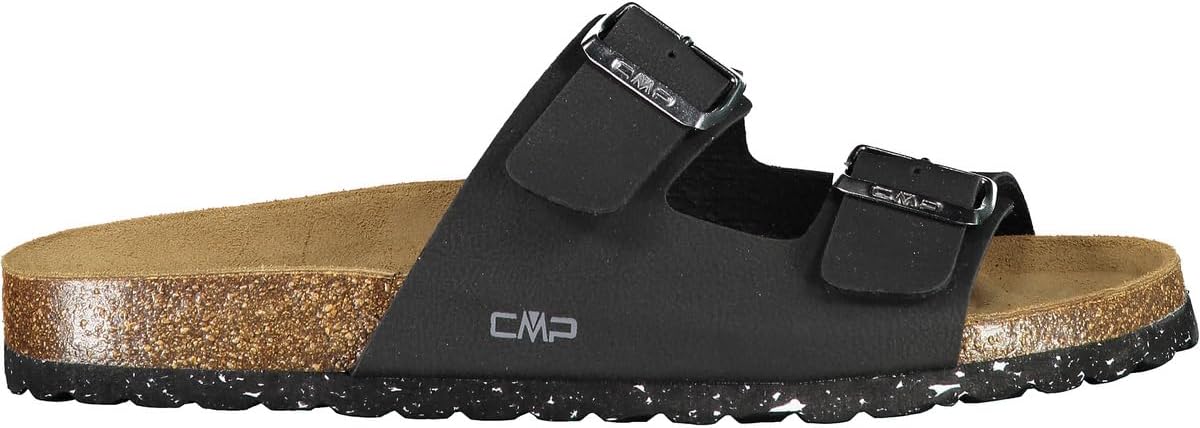 Мужские шлепанцы CMP, черный
Мужские шлепанцы CMP, черный