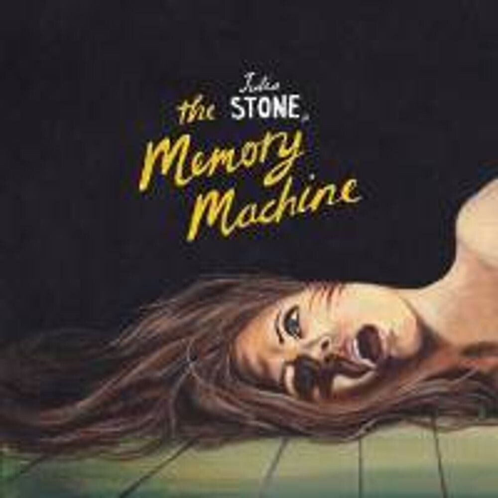 Диск CD The Memory Machine - Julia Stone
Диск CD The Memory Machine - Julia Stone