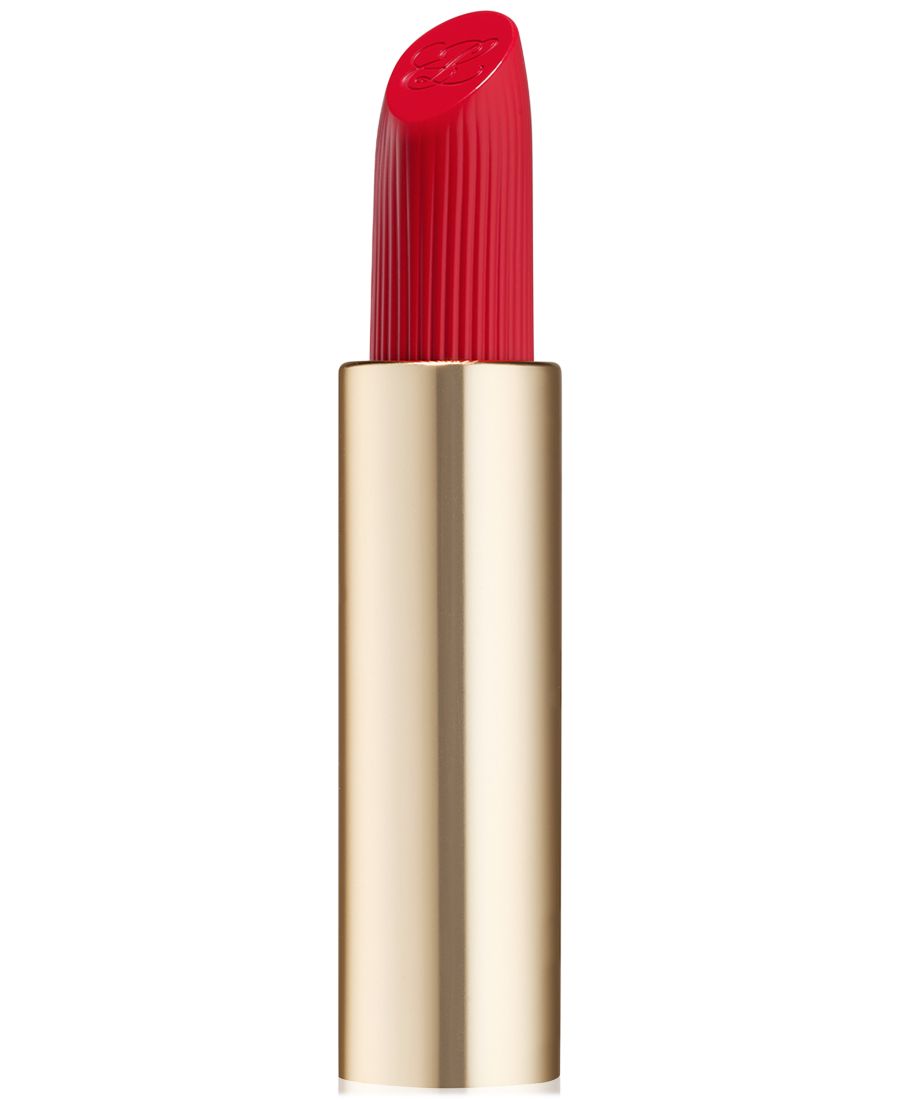 Стойкая кремовая помада Pure Color, сменный блок Estée Lauder, цвет carnal
Стойкая кремовая помада Pure Color, сменный блок Estée Lauder, цвет carnal