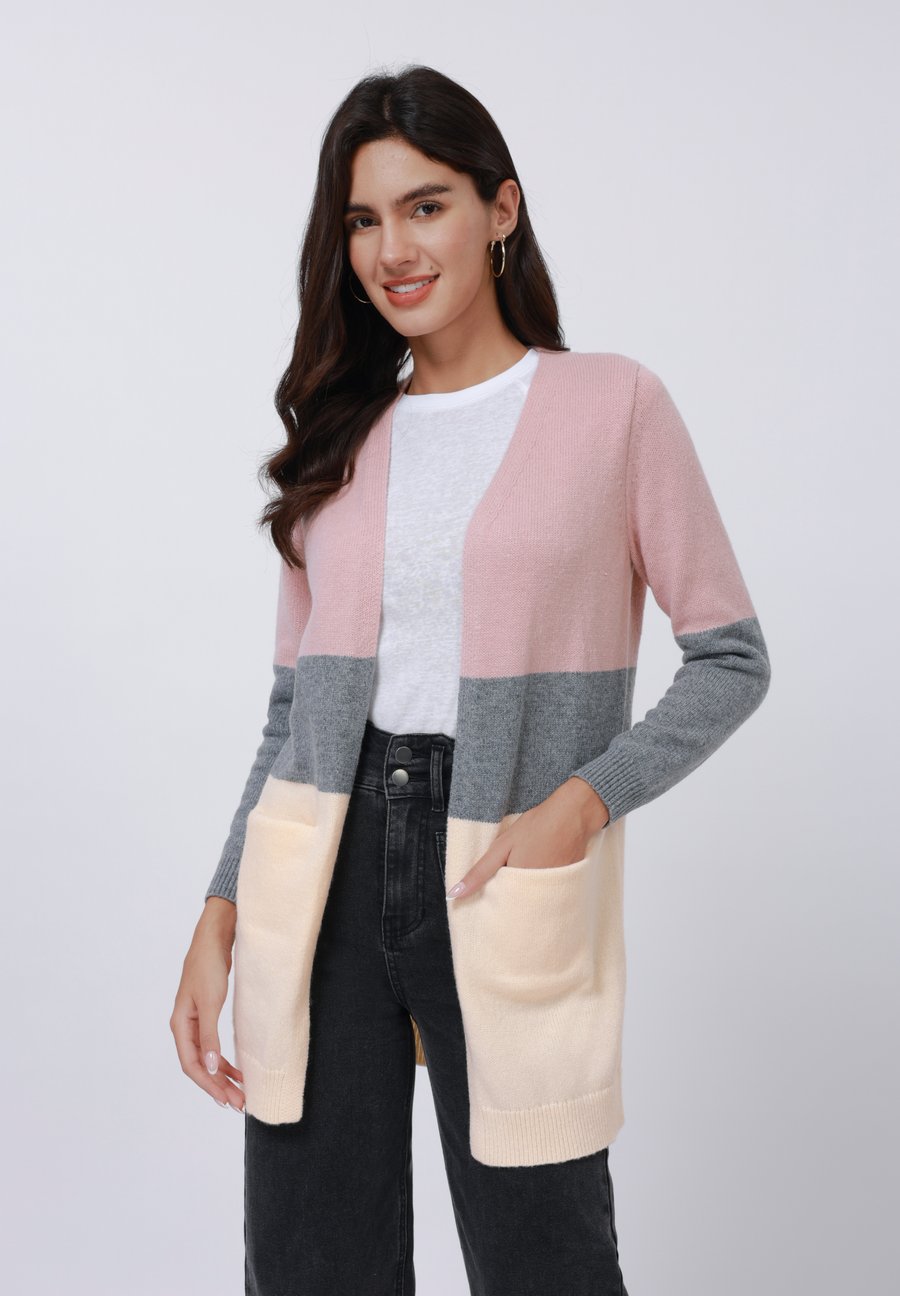 Кардиган Anna Field Cardigan, Purple/Grey/Ercu/Purple
Кардиган Anna Field Cardigan, Purple/Grey/Ercu/Purple
