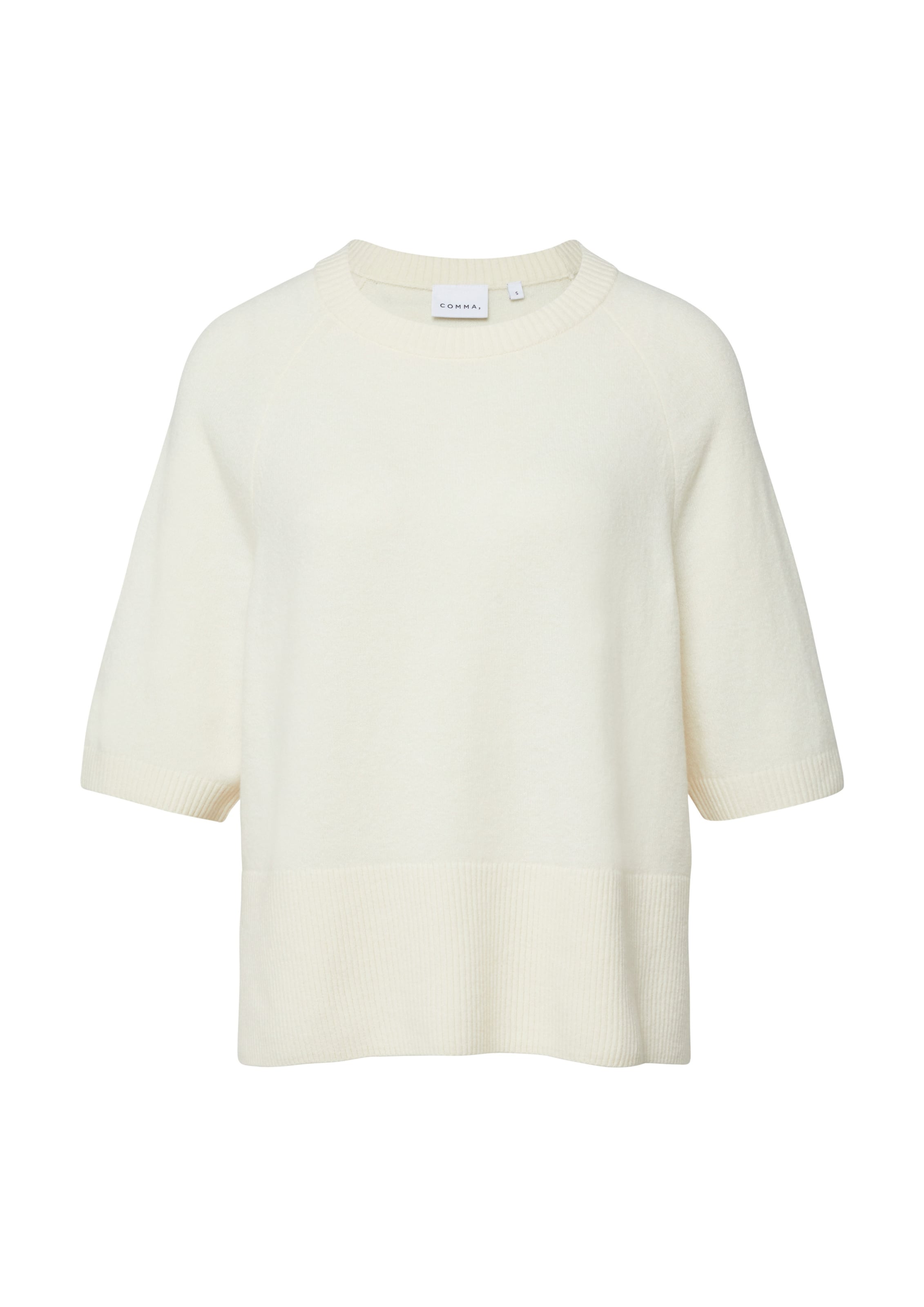 COMMA Свитер в цвете Cream
COMMA Свитер в цвете Cream