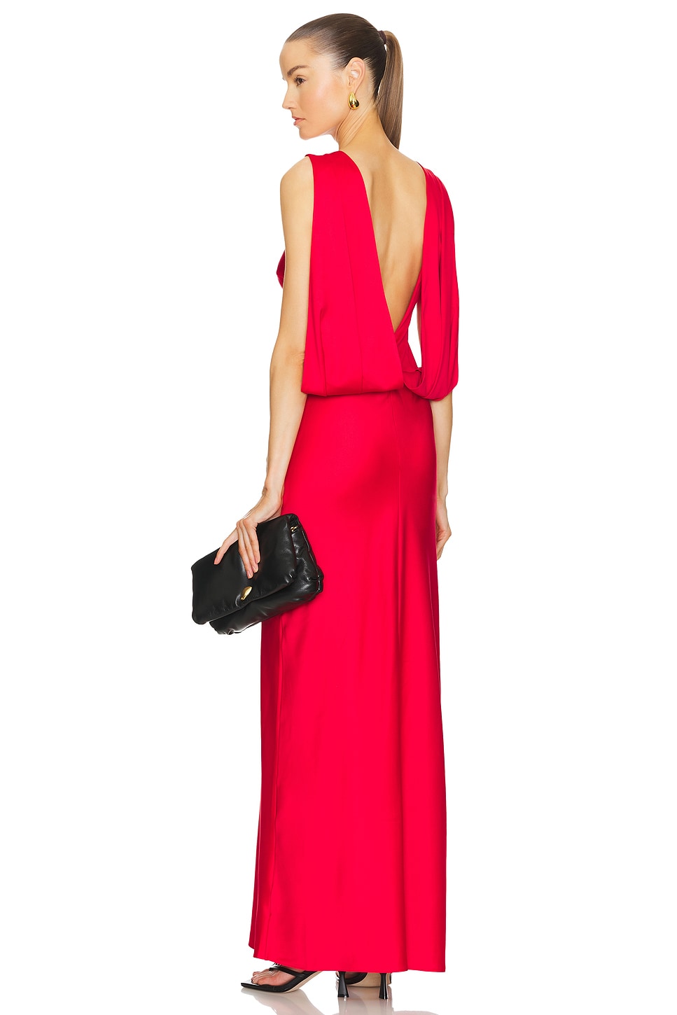 Марианна тилан платье L'Academie, красный
Марианна тилан платье L'Academie, красный