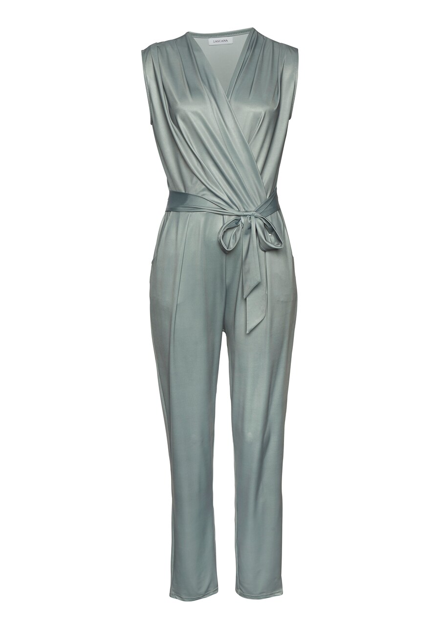 Комбинезон LASCANA, Jade/Pastel green
Комбинезон LASCANA, Jade/Pastel green