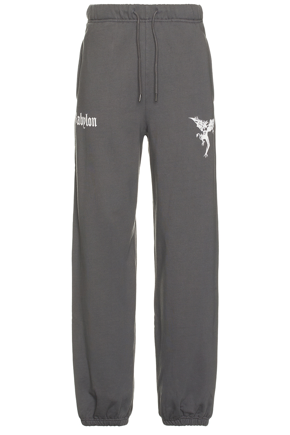 Кто, черт возьми, спортивные штаны Babylon, серый
Кто, черт возьми, спортивные штаны Babylon, серый