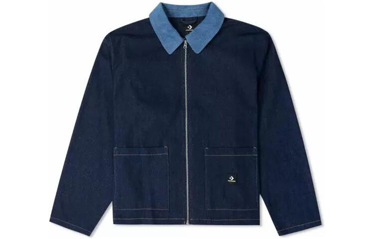 Мужская джинсовая куртка Converse, цвет Blue, Синий, Мужская джинсовая куртка Converse, цвет Blue
Мужская джинсовая куртка Converse, цвет Blue, Синий, Мужская джинсовая куртка Converse, цвет Blue