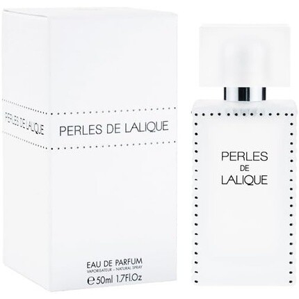 Lalique Perles Eau De Parfum 50ml Spray
Lalique Perles Eau De Parfum 50ml Spray