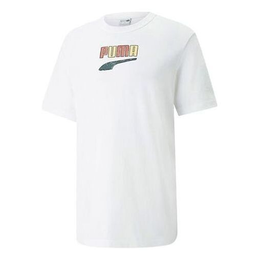 Футболка downtown logo tee 'white' Puma, белый
Футболка downtown logo tee 'white' Puma, белый