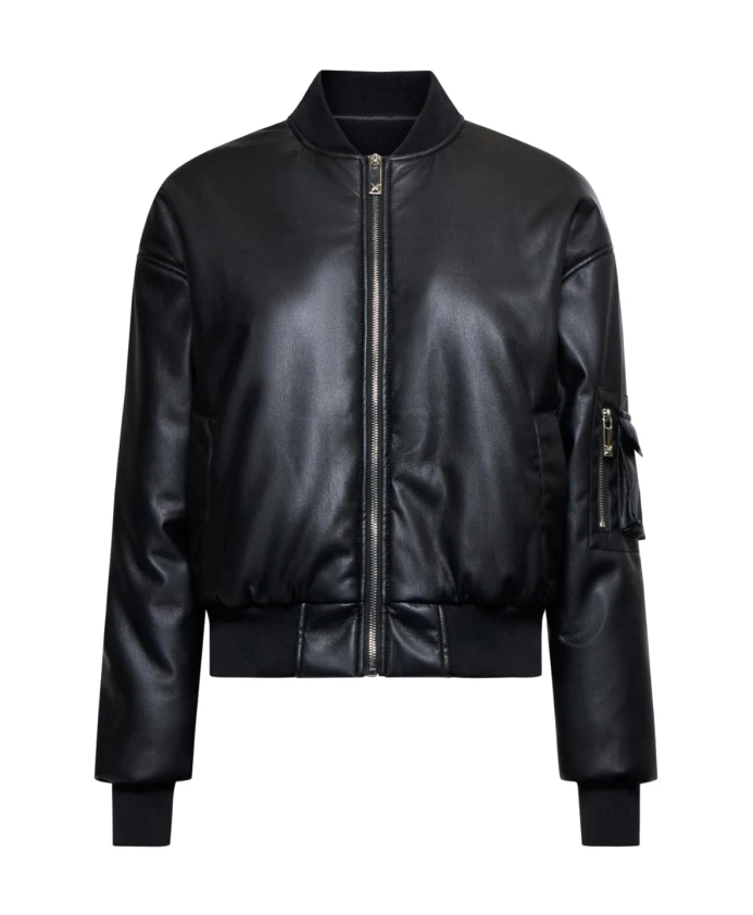 Куртка-Бомбер Richmond, черный
Куртка-Бомбер Richmond, черный