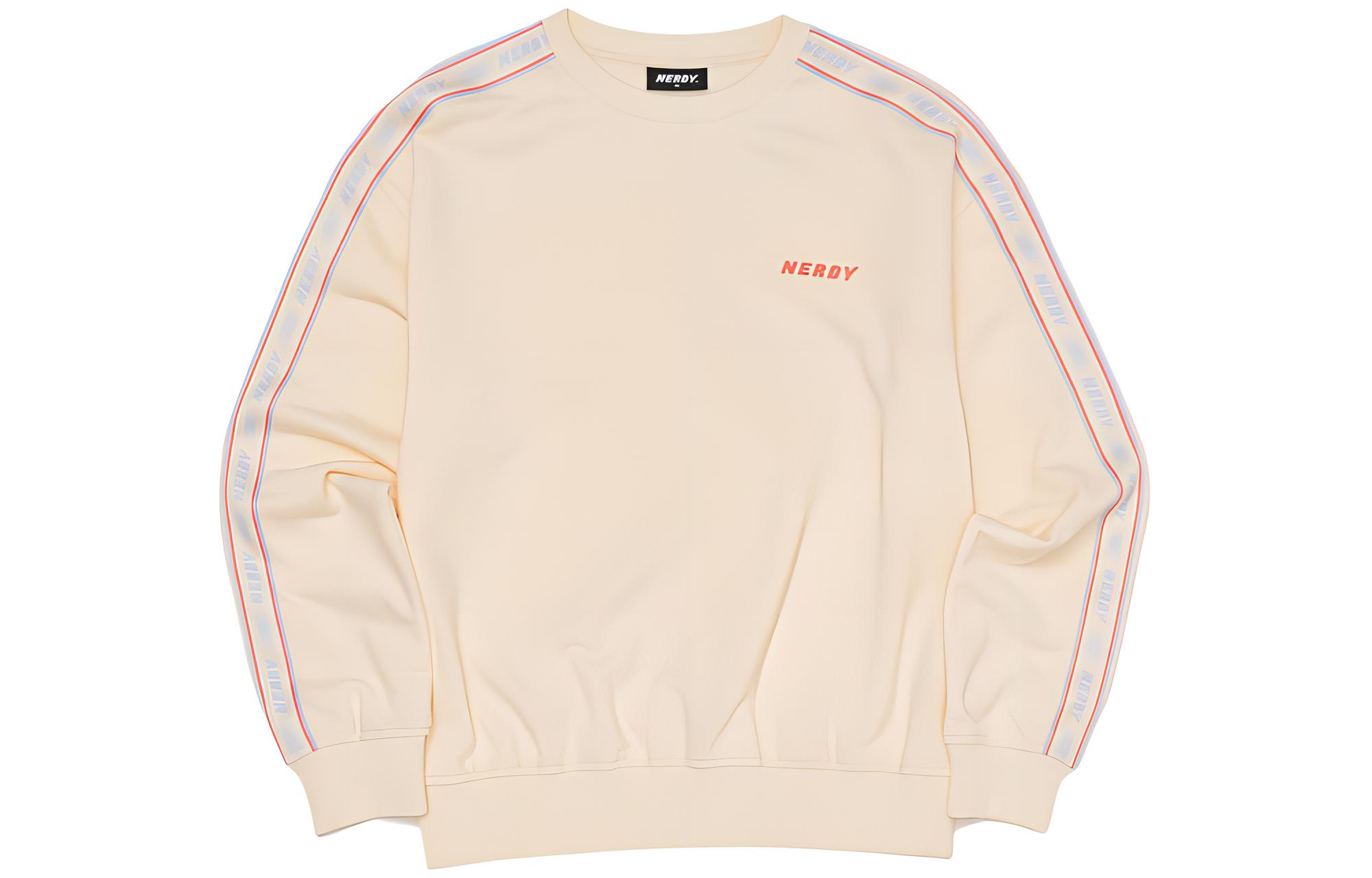 Nerdy Свитшот Unisex Cream
Nerdy Свитшот Unisex Cream