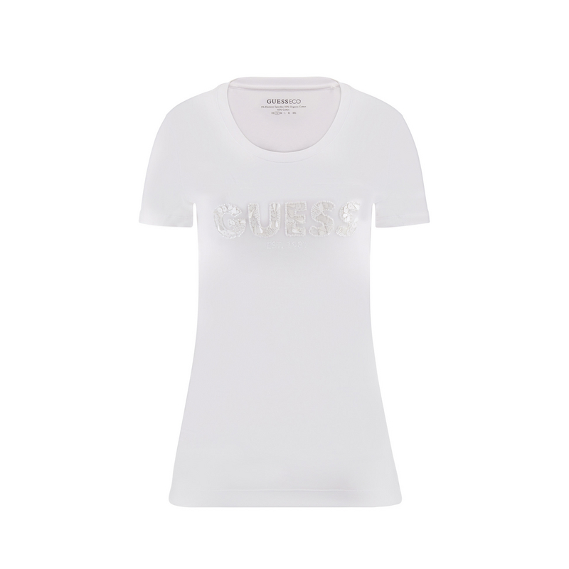 GUESS Футболка Women's G011 White
GUESS Футболка Women's G011 White