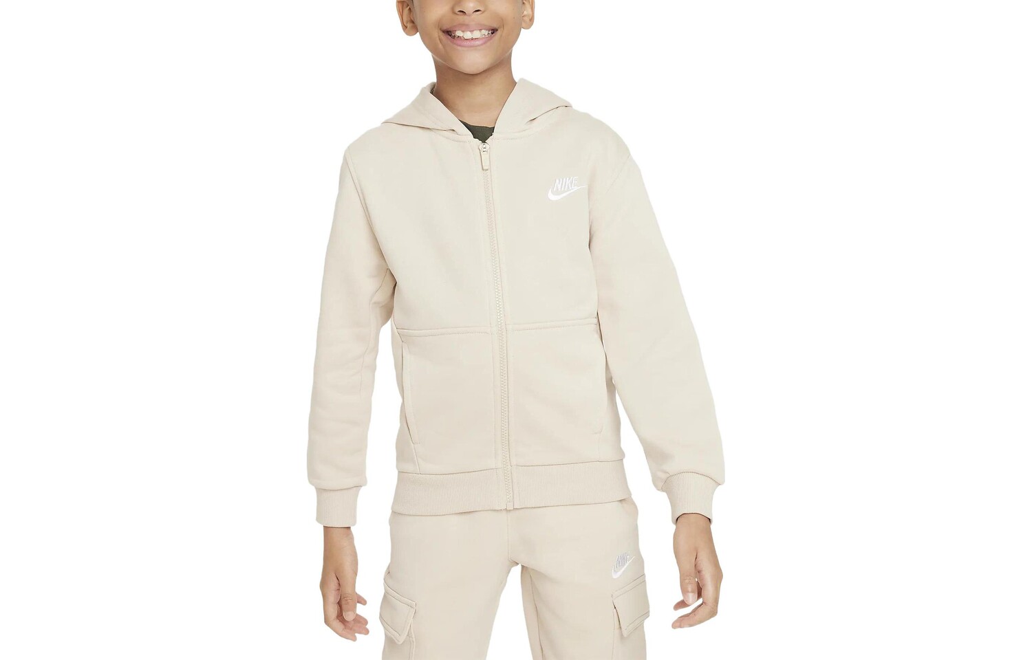 Детская куртка Nike, бежевый
Детская куртка Nike, бежевый