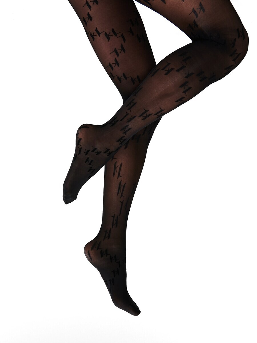 Носки Karl Lagerfeld Socks Monogram Tights, черный
Носки Karl Lagerfeld Socks Monogram Tights, черный