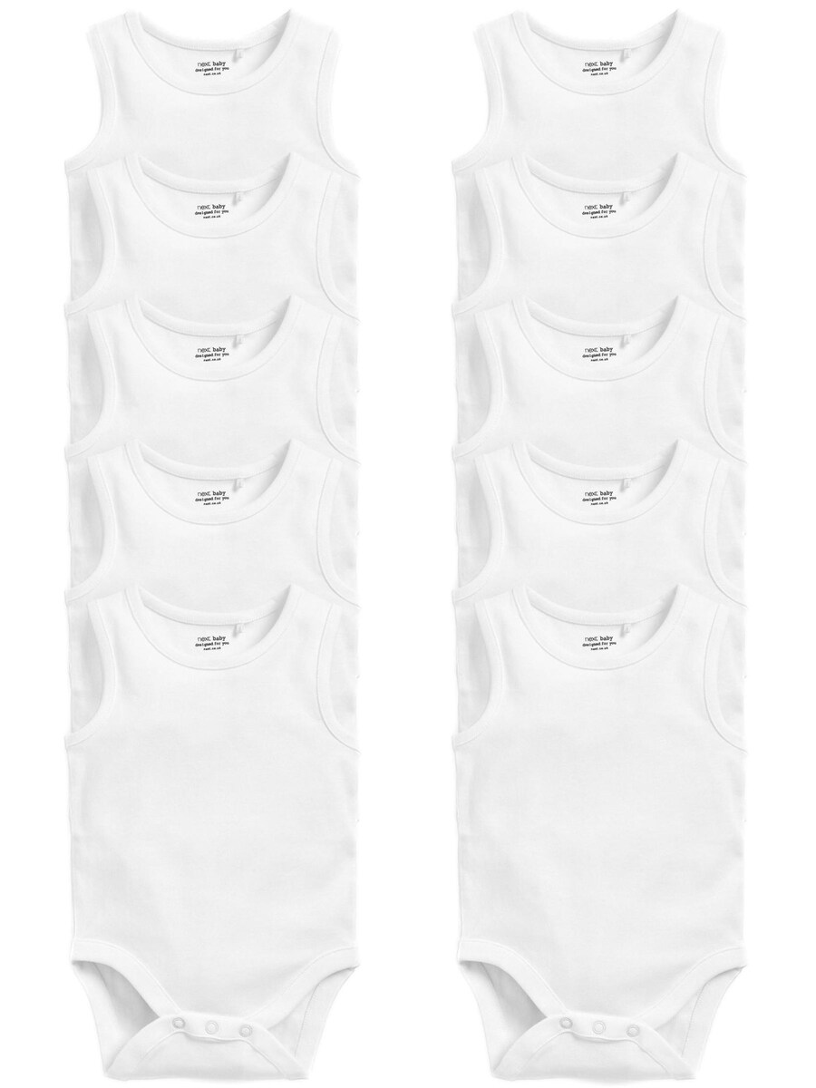Комбинезон Next, белый
Комбинезон Next, белый