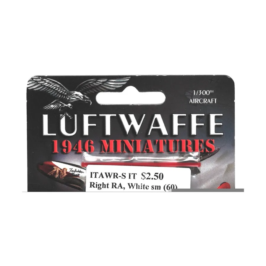 Италия — правая Regia Aeronautica, белая, маленькая, Decals - Blue Sky
Италия — правая Regia Aeronautica, белая, маленькая, Decals - Blue Sky