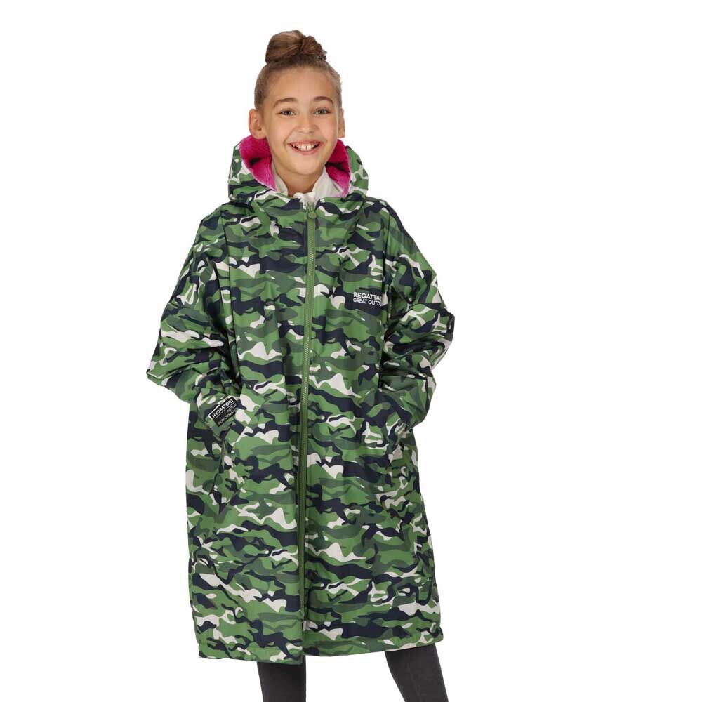 Куртка Regatta Robe Hoodie Rain, зеленый
Куртка Regatta Robe Hoodie Rain, зеленый