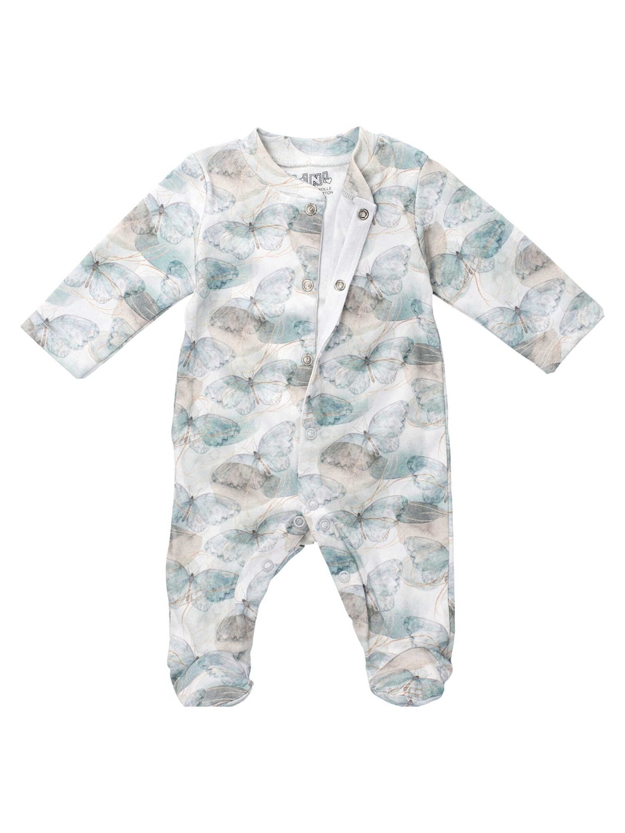 Комбинезон/боди NINI Schmetterling, белый
Комбинезон/боди NINI Schmetterling, белый