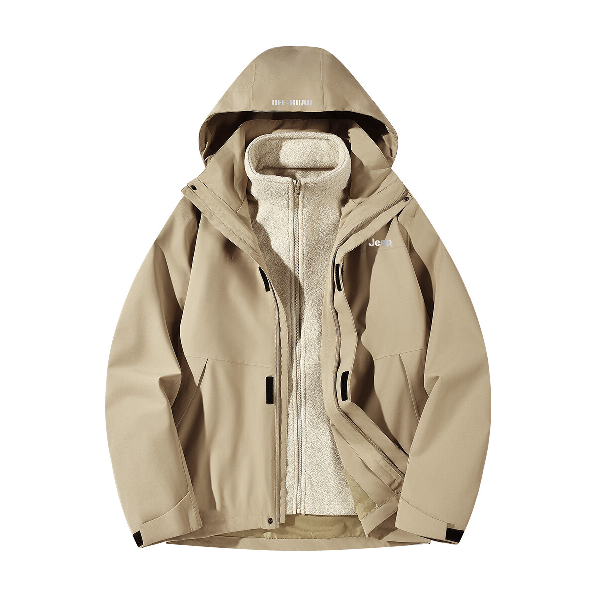 Ветровка Куртка Унисекс Jeep, темно-синий
Ветровка Куртка Унисекс Jeep, темно-синий