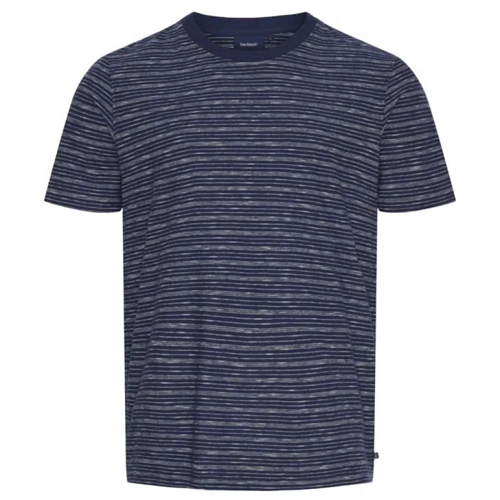 Футболка с коротким рукавом Sea Ranch Frede, синий
Футболка с коротким рукавом Sea Ranch Frede, синий