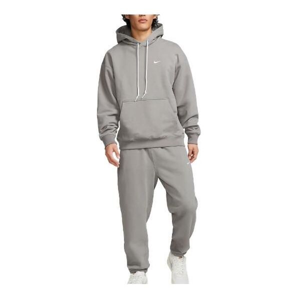 Толстовка соло swoosh ft брюки Nike, серый
Толстовка соло swoosh ft брюки Nike, серый