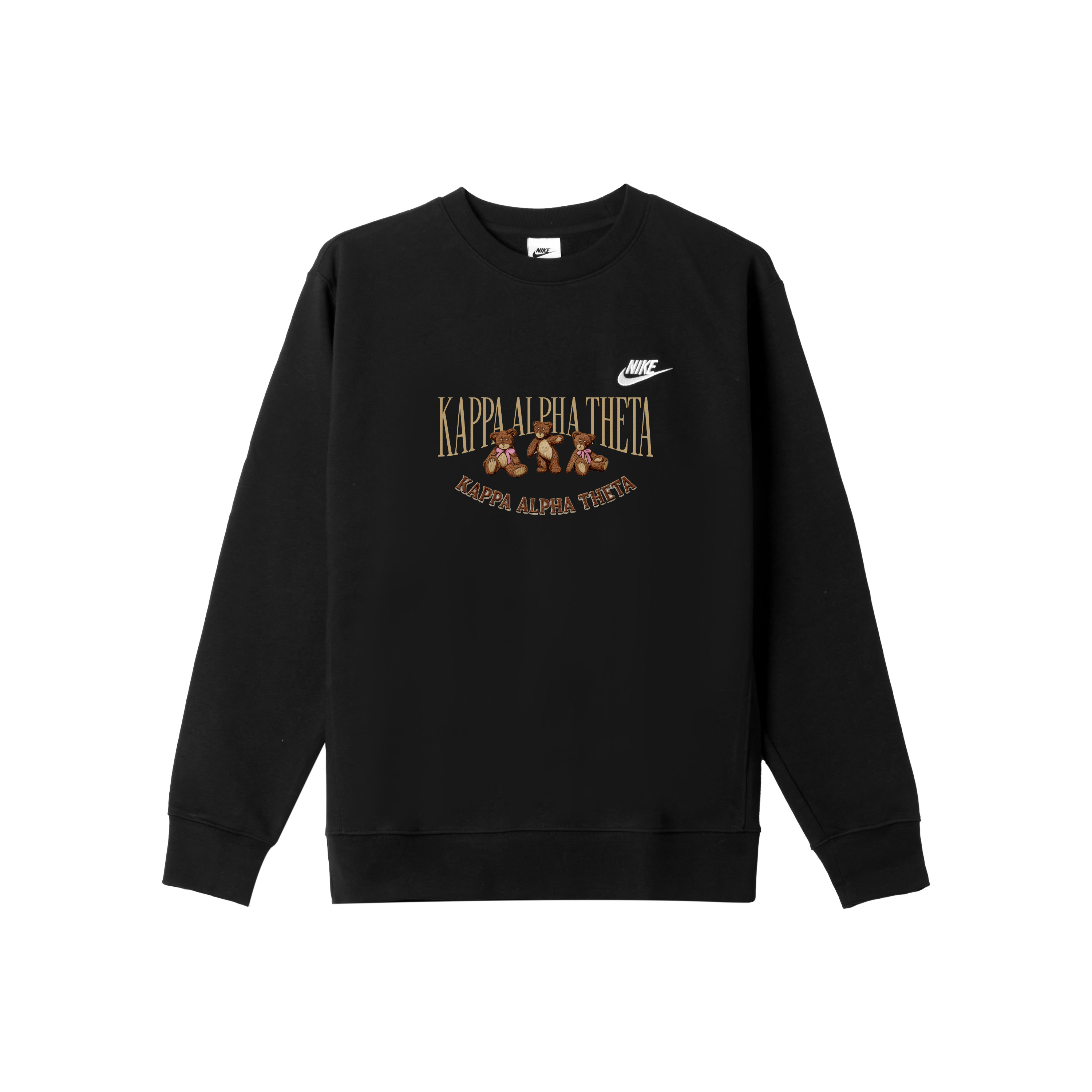 Спортивный свитшот мужской Nike, черный
Спортивный свитшот мужской Nike, черный