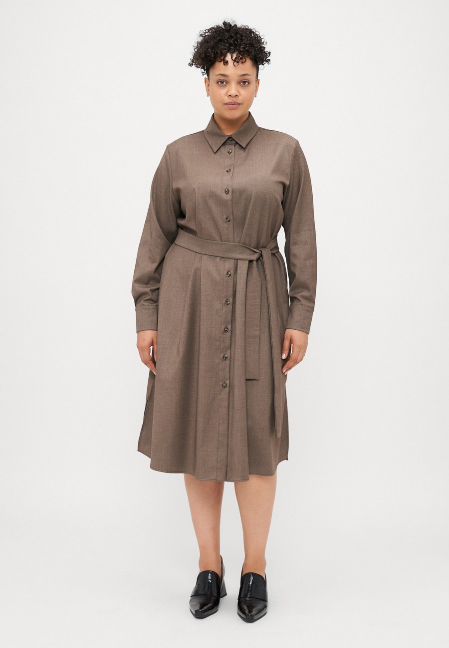 Платье Persona by Marina Rinaldi DRY, Marrone Scuro/Brown
Платье Persona by Marina Rinaldi DRY, Marrone Scuro/Brown