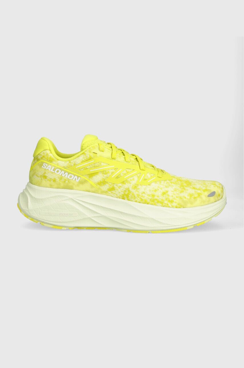 Обувь Salomon Aero Blaze 2, зеленый
Обувь Salomon Aero Blaze 2, зеленый