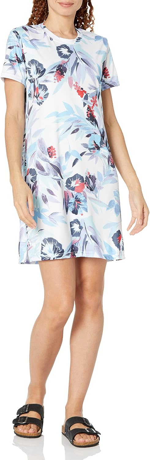 Columbia женское платье Fork Stream, Vista Blue/Wisterian
Columbia женское платье Fork Stream, Vista Blue/Wisterian