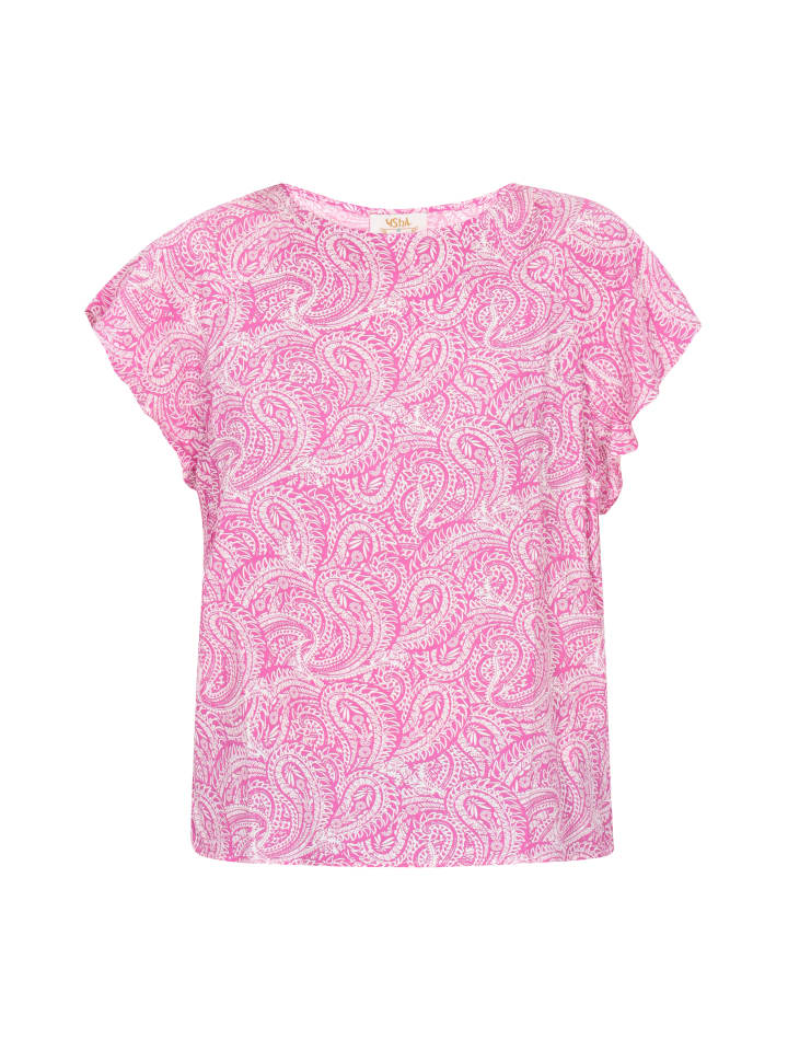 Блузка usha FESTIVAL, цвет pink white
Блузка usha FESTIVAL, цвет pink white