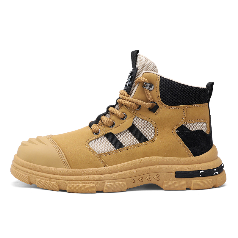 GAISIMA Мужские ботинки Martin желтые/хаки, цвет Yellow
GAISIMA Мужские ботинки Martin желтые/хаки, цвет Yellow