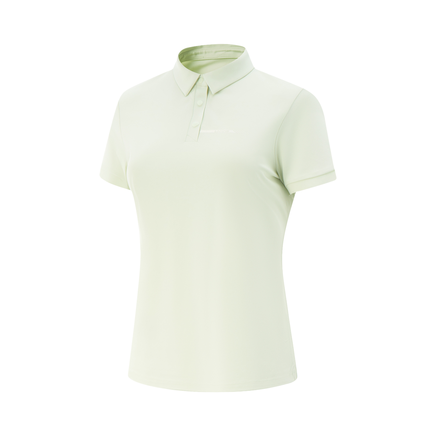LINING Поло для женщин Soft Aqua Green
LINING Поло для женщин Soft Aqua Green