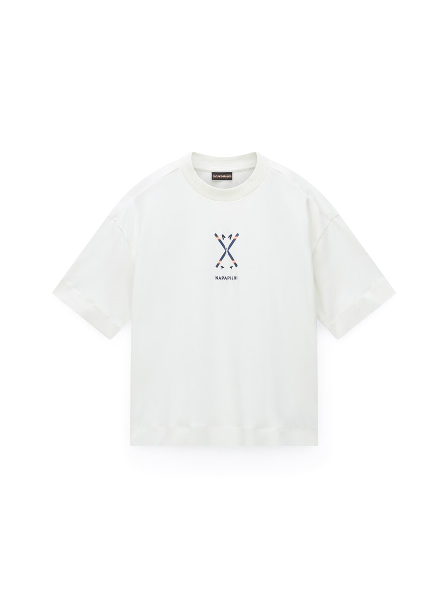 Рубашка NAPAPIJRI S-Irto, белый
Рубашка NAPAPIJRI S-Irto, белый