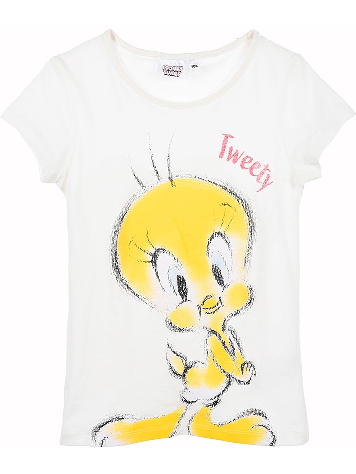 Футболка Tweety, белый
Футболка Tweety, белый