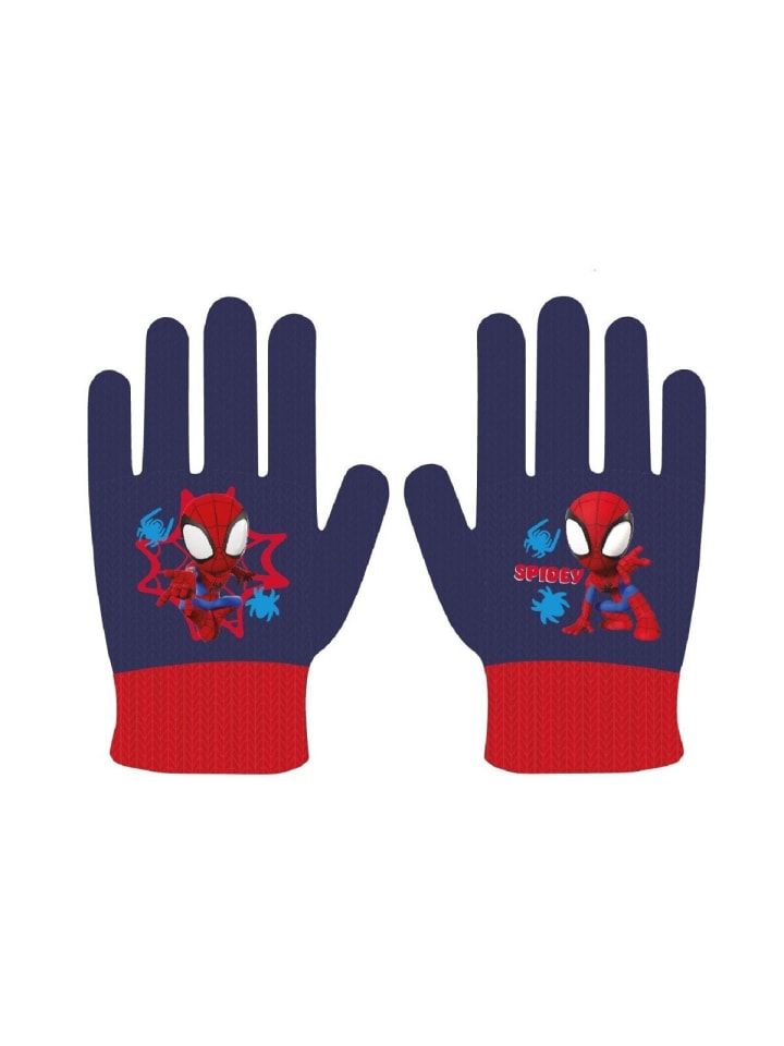 Детские перчатки - Marshall & Warm MARVEL Spider-Man
Детские перчатки - Marshall & Warm MARVEL Spider-Man