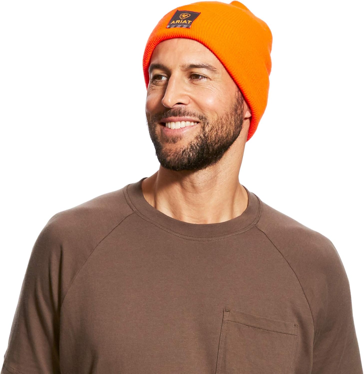 Шапка ARIAT Beanie, Orange
Шапка ARIAT Beanie, Orange