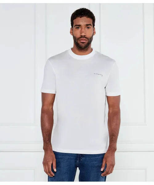 Футболка диасса Regular fit Richmond X, белый
Футболка диасса Regular fit Richmond X, белый