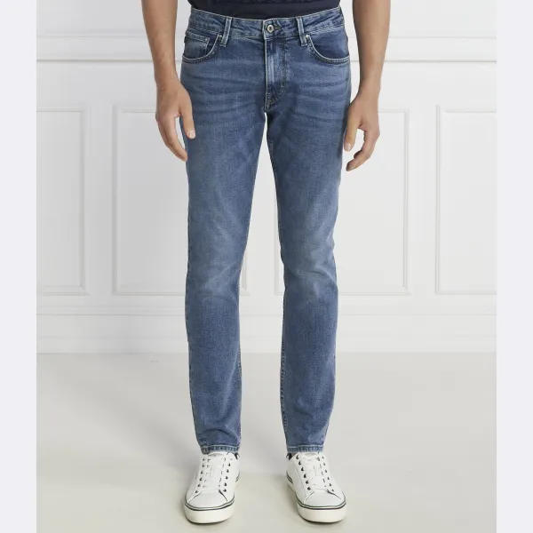 Джинсы прямого кроя Jjd-03stephen Joop!, синий
Джинсы прямого кроя Jjd-03stephen Joop!, синий