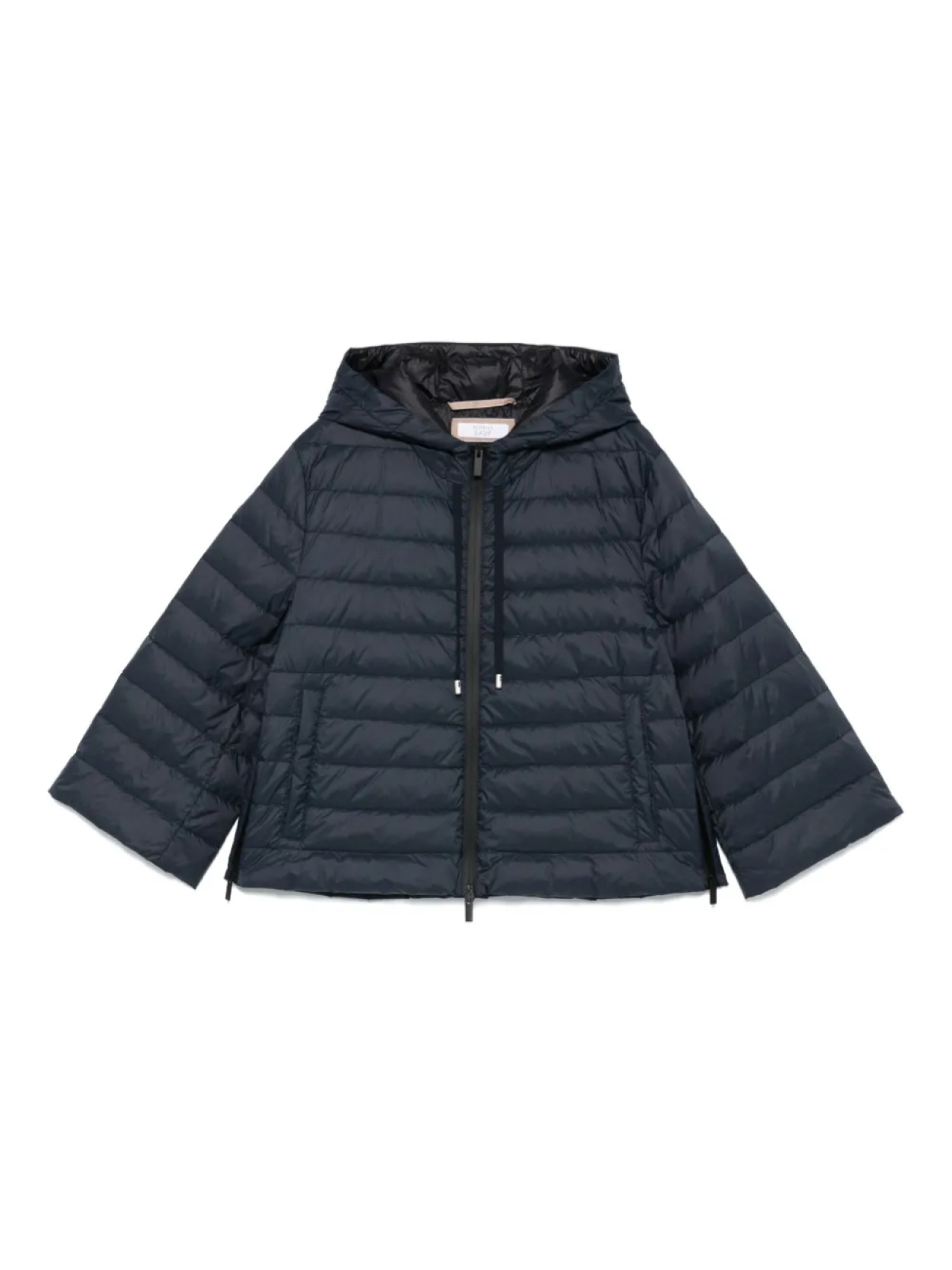 Пуховик с капюшоном Peserico, синий
Пуховик с капюшоном Peserico, синий