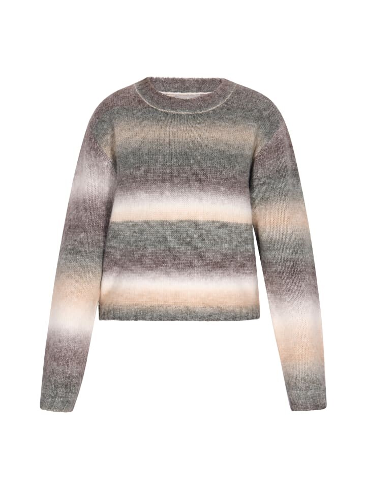 Пуловер Usha, цвет grau mehrfarbig
Пуловер Usha, цвет grau mehrfarbig