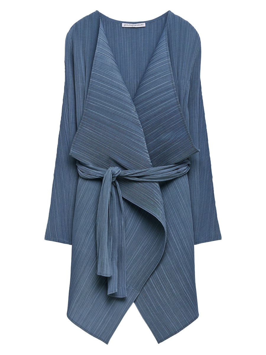 Кимоно Adolfo Dominguez, сапфировый
Кимоно Adolfo Dominguez, сапфировый