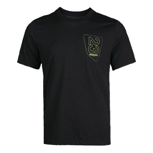 Футболка 23 с коротким рукавом мужские Air Jordan, черный
Футболка 23 с коротким рукавом мужские Air Jordan, черный