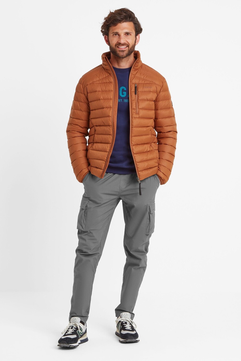 Мужская куртка North RDS Tog 24, коричневый
Мужская куртка North RDS Tog 24, коричневый