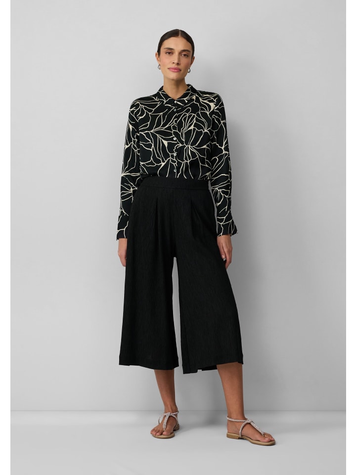 Тканевые брюки s.Oliver BLACK LABEL, черный
Тканевые брюки s.Oliver BLACK LABEL, черный