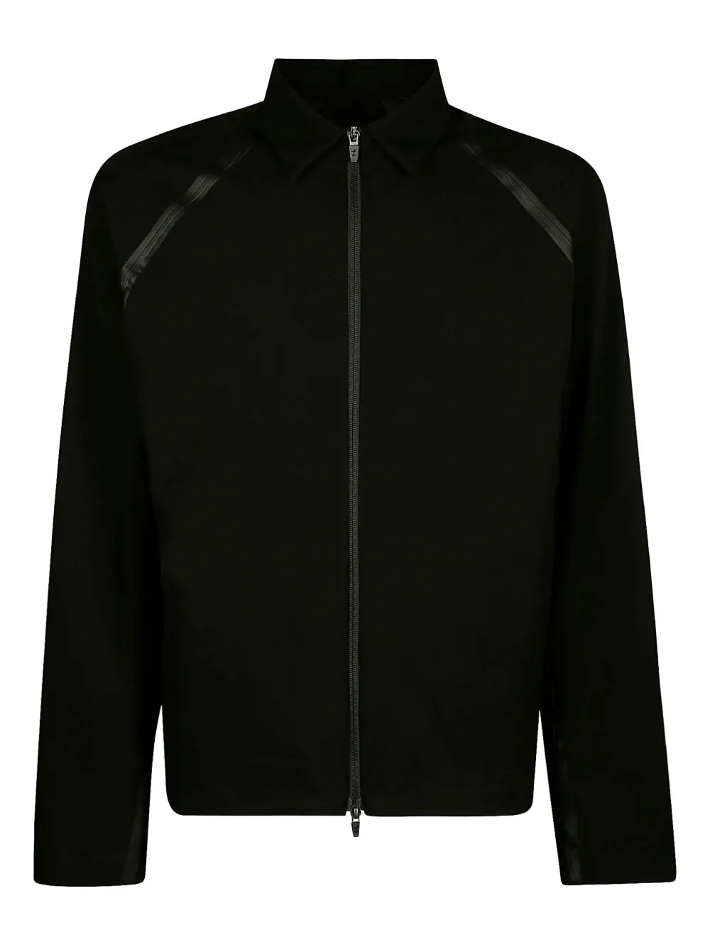 Куртка на молнии со вставками Herno, черный
Куртка на молнии со вставками Herno, черный