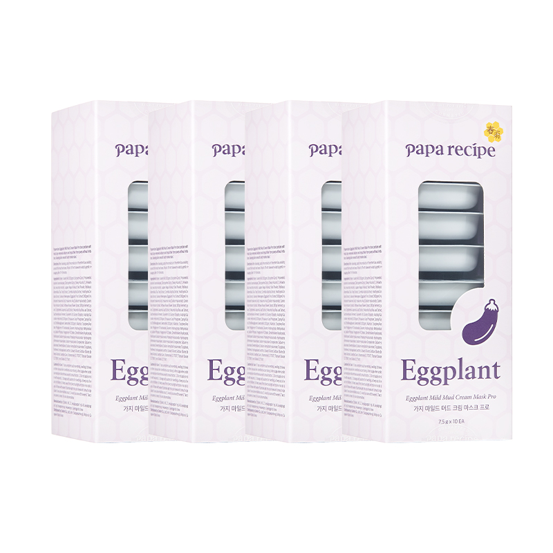 Очищающая маска Spring Rain Eggplant для лица с экстрактом баклажана, отшелушивающая, сужает поры, для всех типов кожи Papa Recipe
Очищающая маска Spring Rain Eggplant для лица с экстрактом баклажана, отшелушивающая, сужает поры, для всех типов кожи Papa Recipe